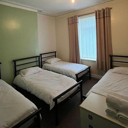 Arthurs Hill Newcastle, Free Parking Fully Equipped Kitchen 4 Bedrooms, Near City Centre Dış mekan fotoğraf