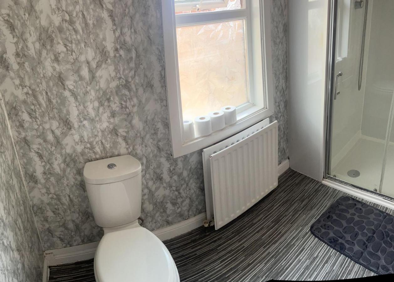 Arthurs Hill Newcastle, Free Parking Fully Equipped Kitchen 4 Bedrooms, Near City Centre Dış mekan fotoğraf
