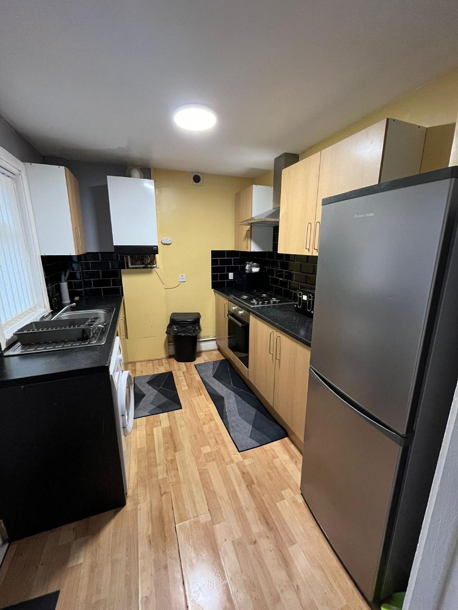 Arthurs Hill Newcastle, Free Parking Fully Equipped Kitchen 4 Bedrooms, Near City Centre Dış mekan fotoğraf