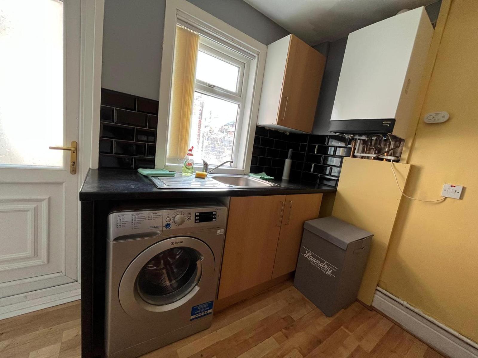 Arthurs Hill Newcastle, Free Parking Fully Equipped Kitchen 4 Bedrooms, Near City Centre Dış mekan fotoğraf